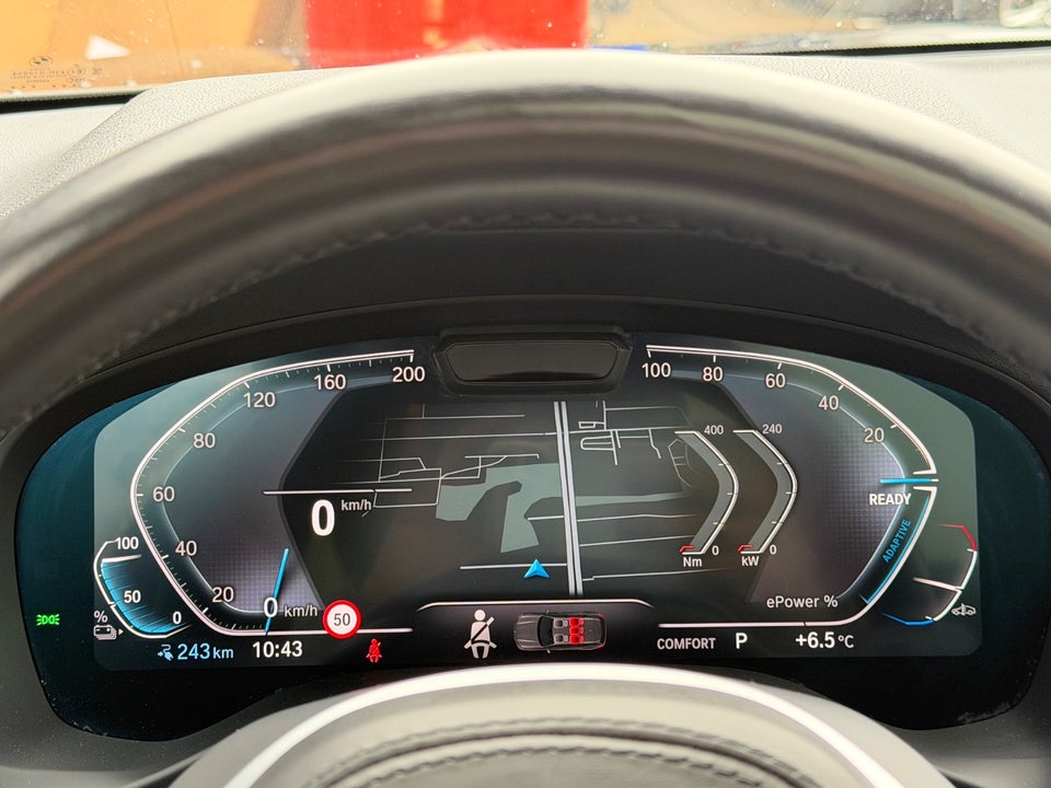 BMW iX3 Charged M-Sport 5d