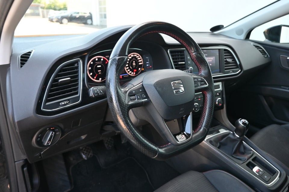 Seat Leon 1,5 TSi 130 FR ST 5d