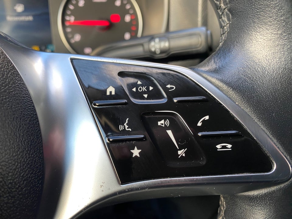 Mercedes Vito 114 2,0 CDi A2 Kassevogn SELECT aut. RWD