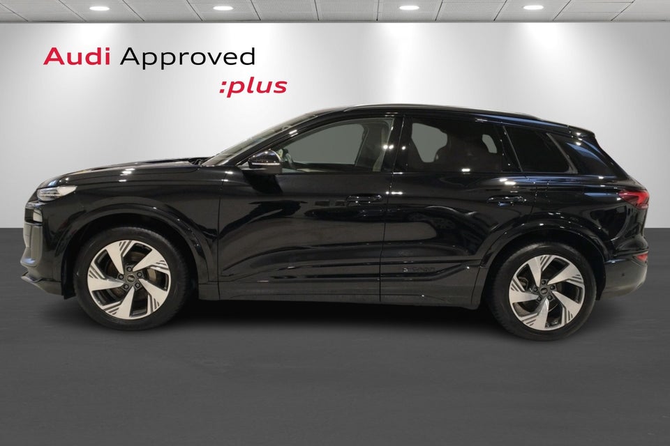 Audi Q6 e-tron Ultra performance 5d