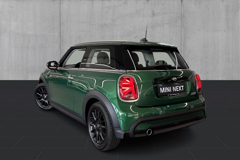 MINI Cooper 1,5 Experience aut. 3d