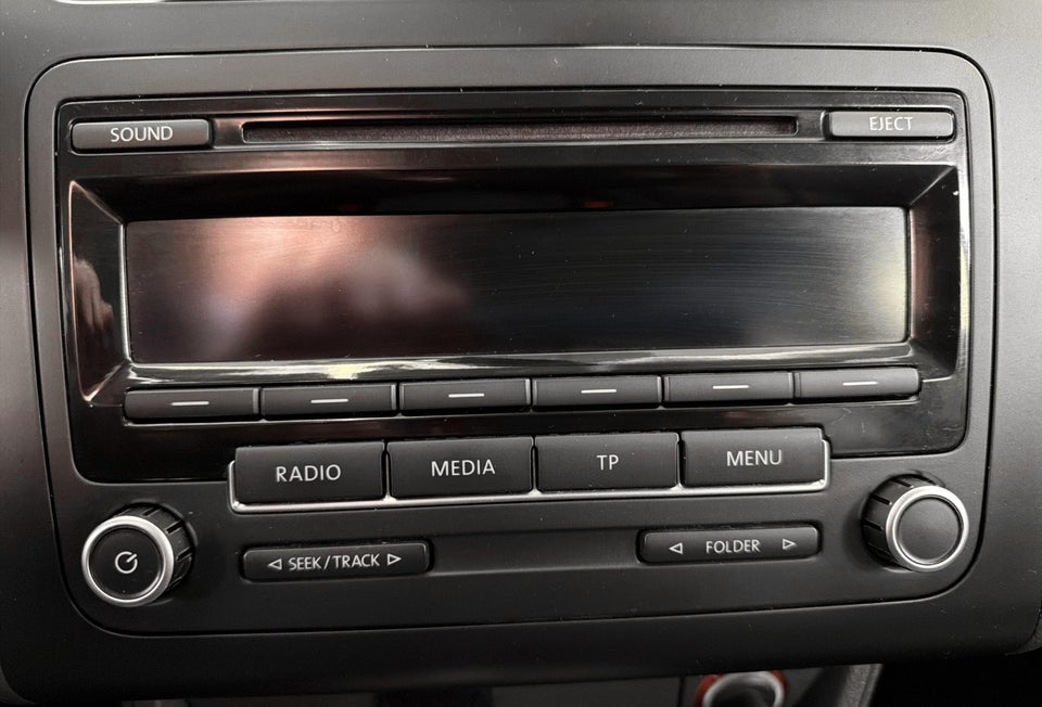 VW Touran 1,6 TDi 105 Match DSG BMT 5d