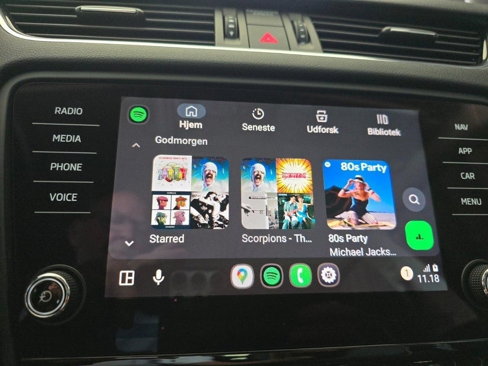 Skoda Octavia 2,0 TDi 150 Style Combi DSG 5d