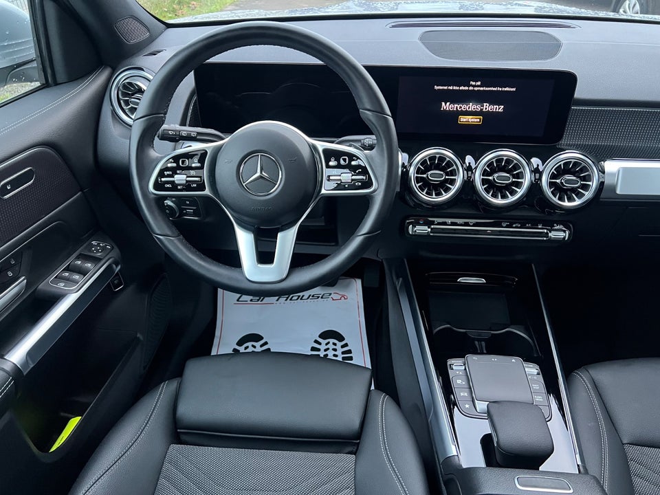 Mercedes EQB250 Progressive 5d