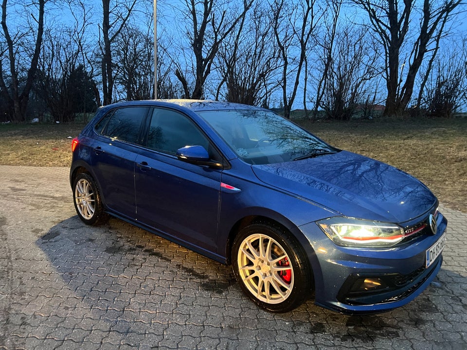 VW Polo 2,0 GTi DSG 5d