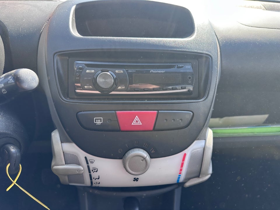 Peugeot 107 1,0 Comfort 5d