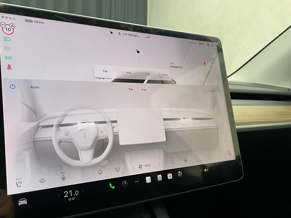Tesla Model Y Long Range RWD 5d