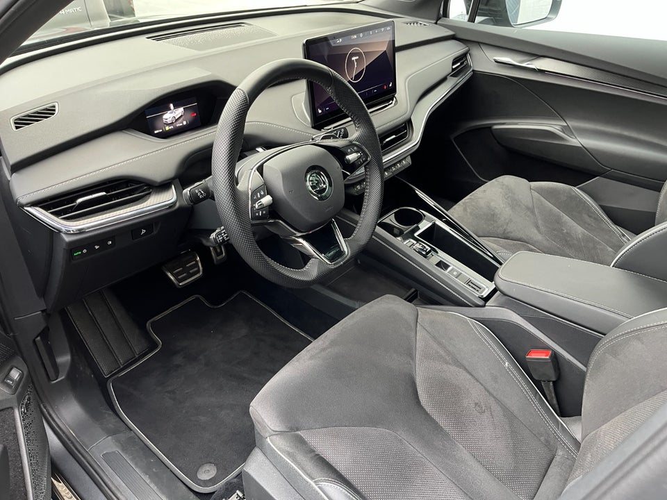 Skoda Enyaq 80 iV Sportline 5d