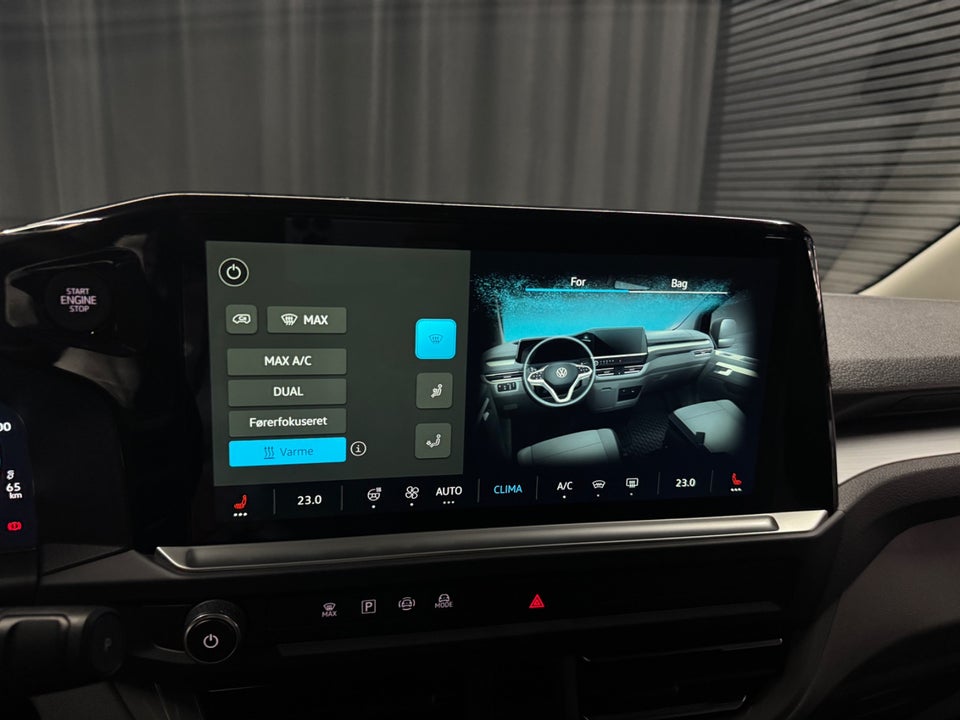 VW e-Caravelle 64 Life SWB