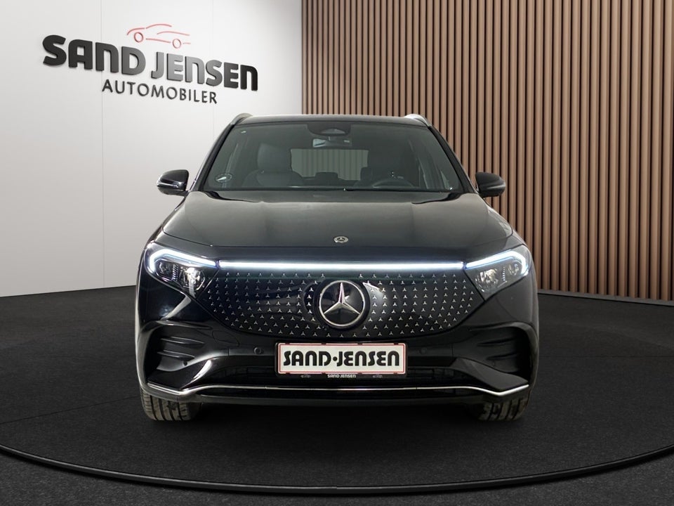 Mercedes EQA350 AMG Premium 4Matic 5d