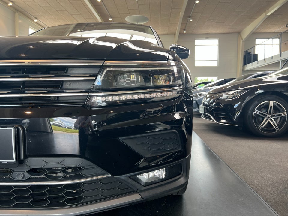 VW Tiguan 2,0 TDi 150 Highline DSG 4Motion 5d