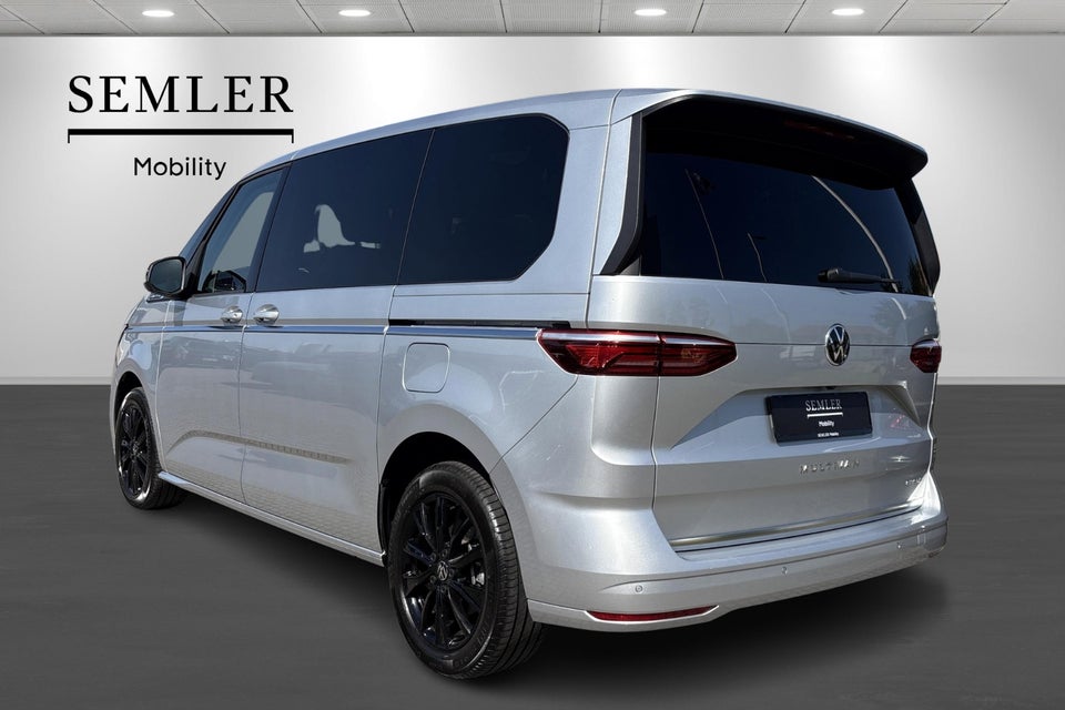 VW Multivan 1,4 eHybrid Style DSG kort