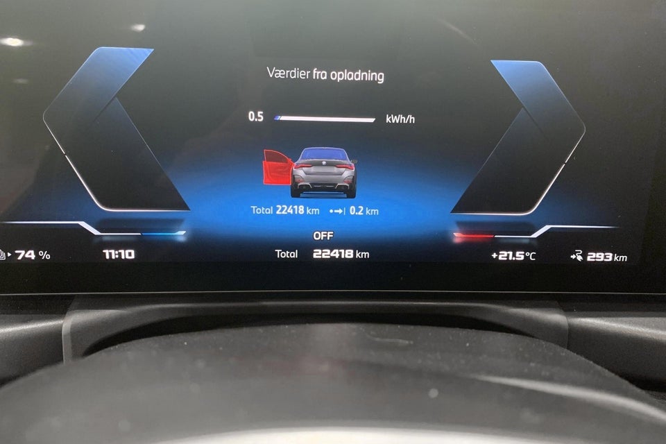 BMW i4 M50 Supercharged xDrive 5d