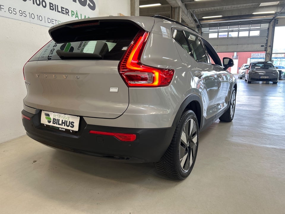 Volvo XC40 P6 ReCharge Core 5d