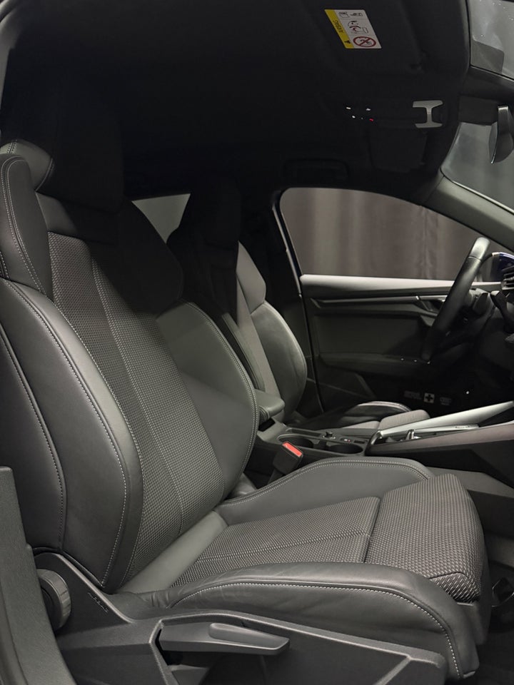 Audi A3 40 TFSi e S-line Sportback S-tr. 5d