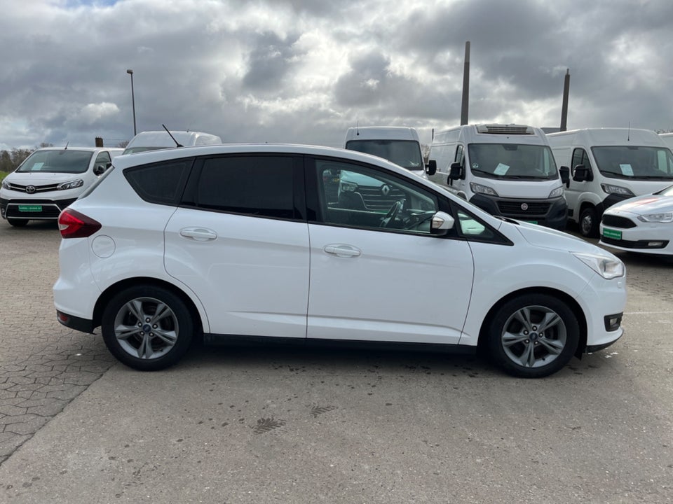 Ford C-MAX 1,5 TDCi 120 Trend Van 5d