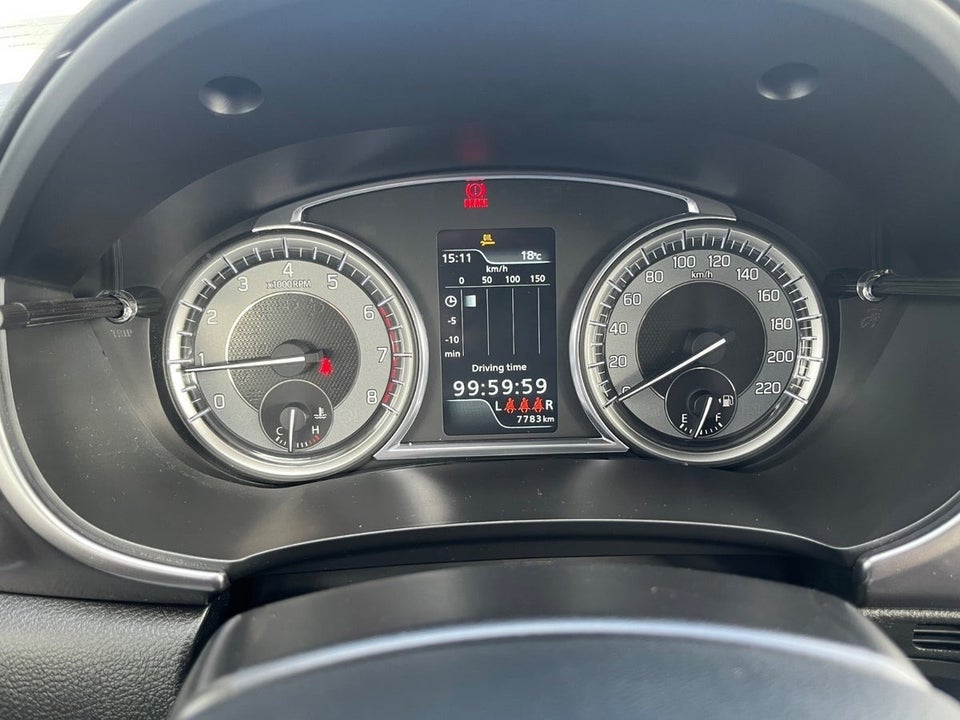 Suzuki Vitara 1,0 Boosterjet Active 5d