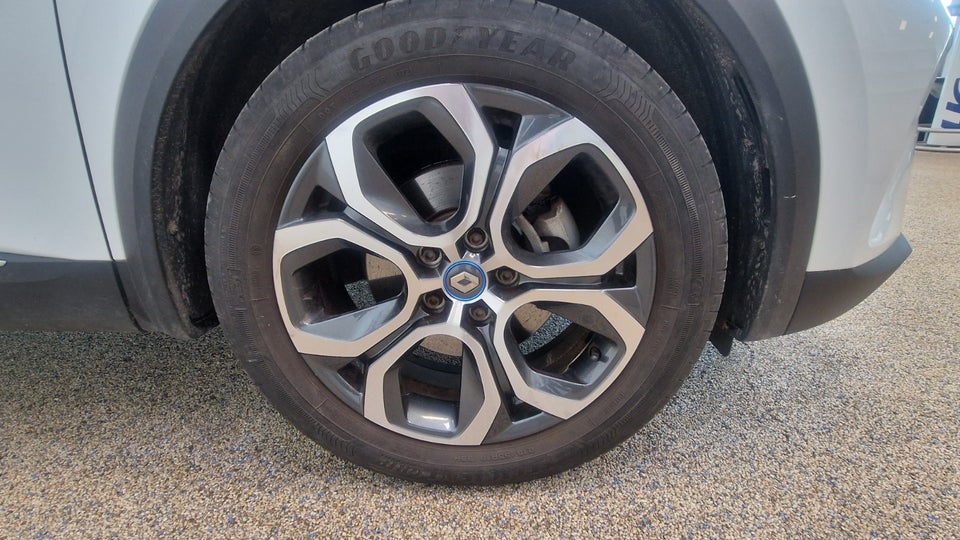 Renault Captur 1,6 E-Tech Intens 5d