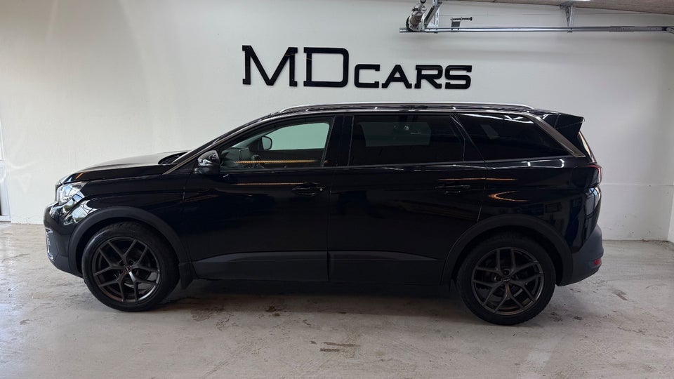 Peugeot 5008 1,2 e-THP 130 Allure 7prs 5d