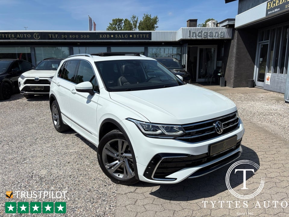 VW Tiguan 1,4 eHybrid R-line DSG 5d