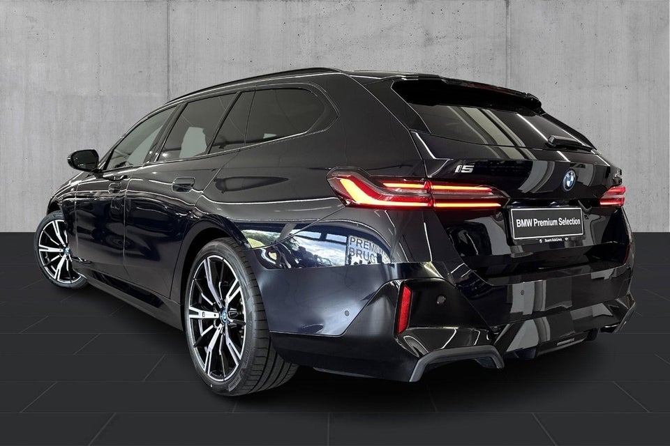 BMW i5 eDrive40 Touring M-Sport 5d