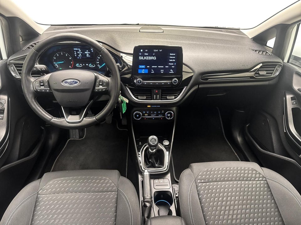 Ford Fiesta 1,0 EcoBoost Titanium 5d