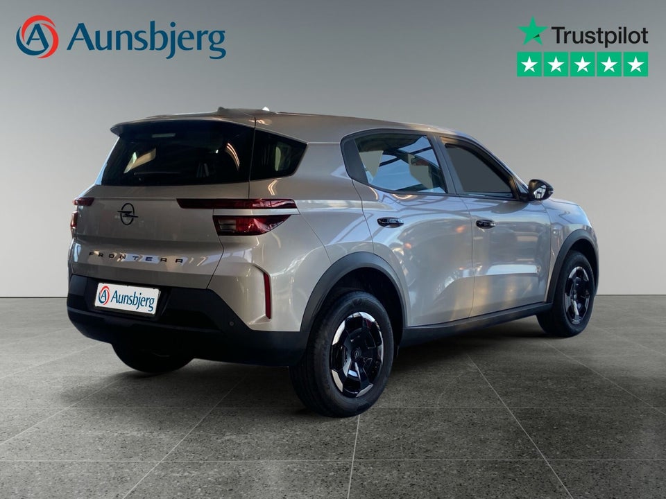 Opel Frontera 44 Edition 5d