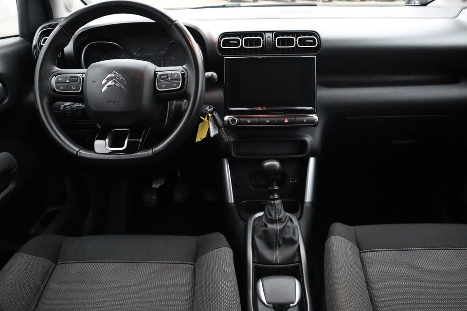 Citroën C3 Aircross 1,2 PureTech 110 Cool 5d