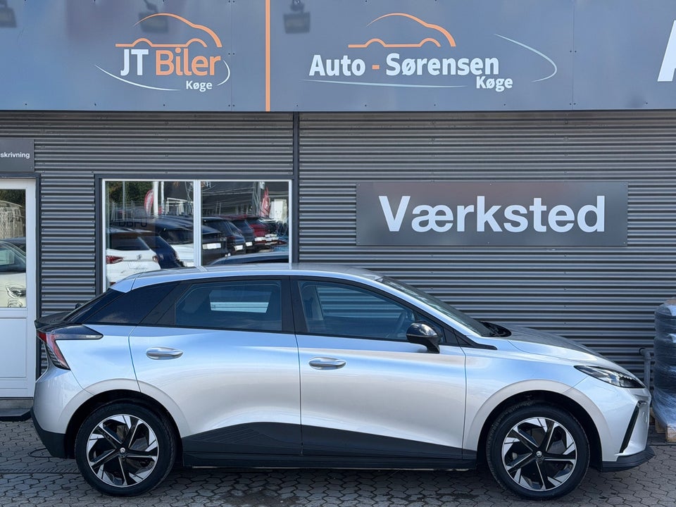 MG MG4 51 Nordic Edition 5d