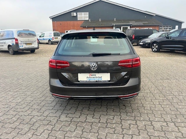 VW Passat 1,4 TSi 150 R-line Variant DSG BMT 5d