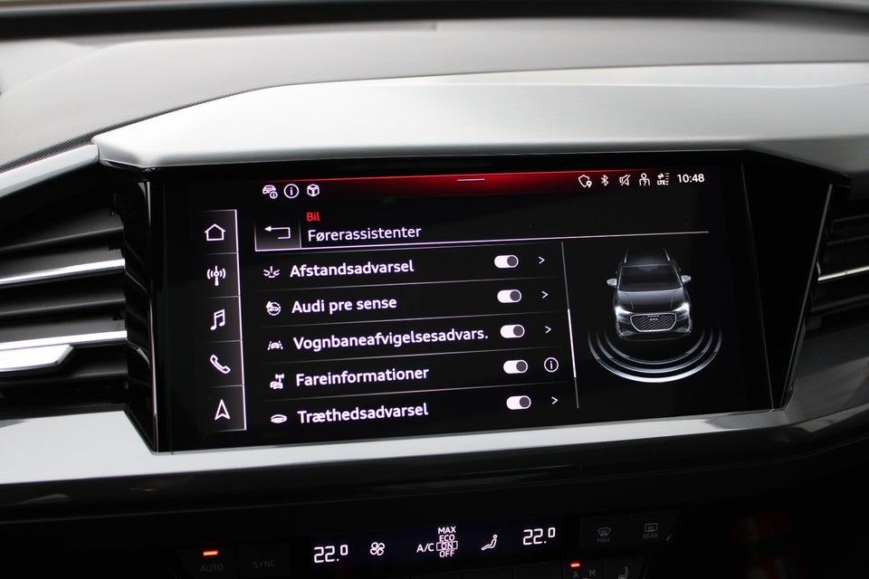 Audi Q4 e-tron 45 S-line 5d