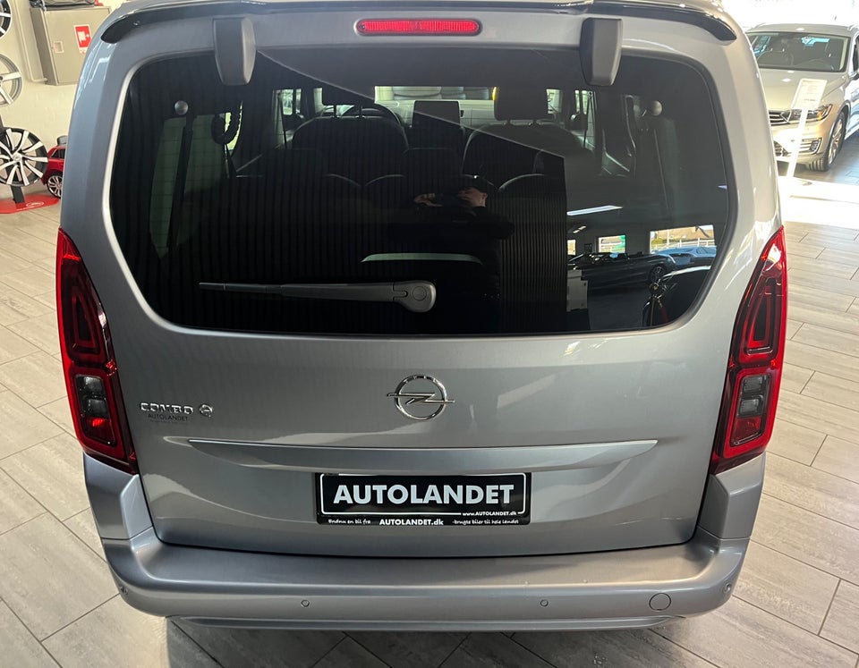 Opel Combo-e Life 50 Edition L1 5d
