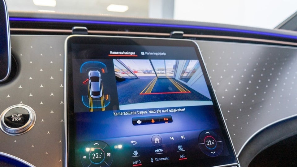 Mercedes EQE300 AMG Line 4d