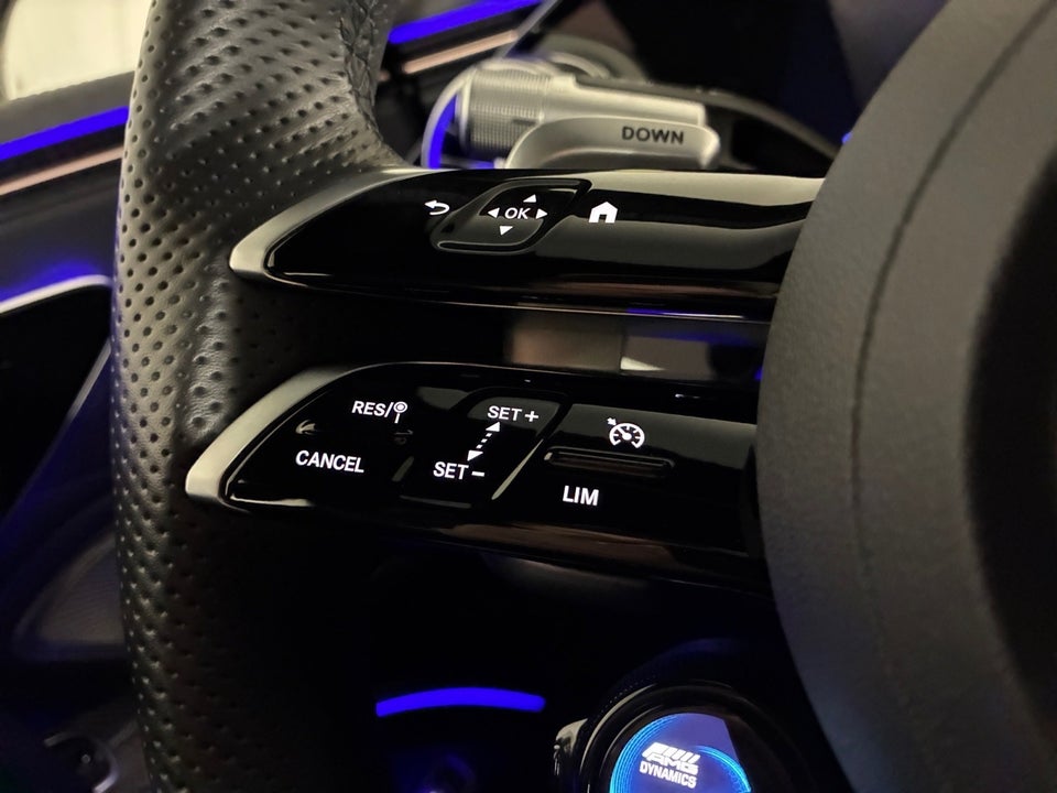 Mercedes EQS53 AMG 4Matic+ 5d