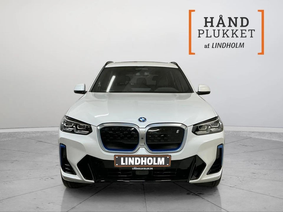 BMW iX3 Charged Plus M-Sport 5d