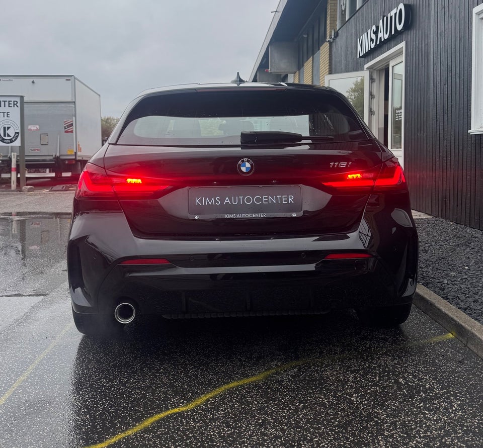 BMW 118i 1,5 M-Sport aut. 5d