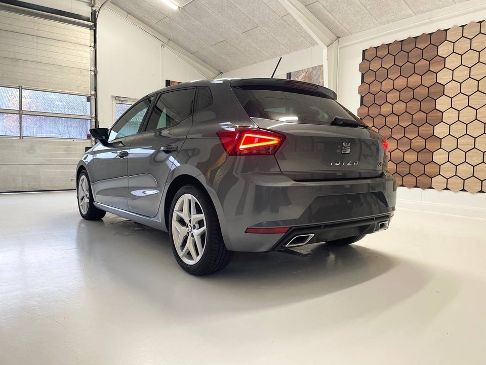 Seat Ibiza 1,0 TSi 95 FR 5d