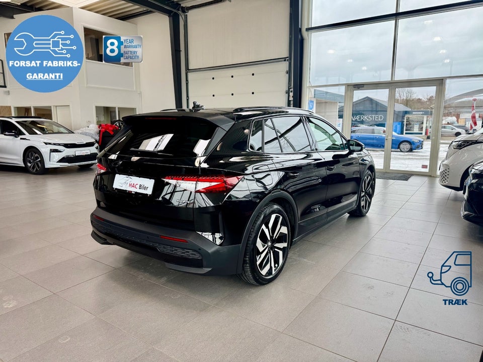 Skoda Elroq 85 iV Sportline Premium 5d