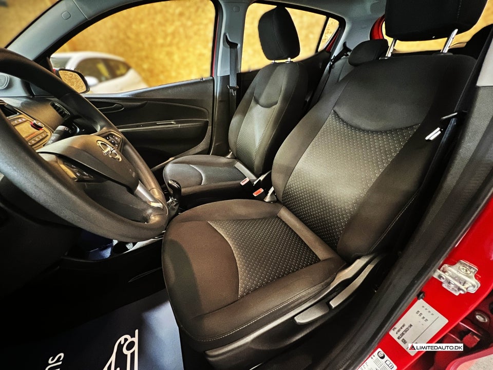 Opel Karl 1,0 Enjoy 5d