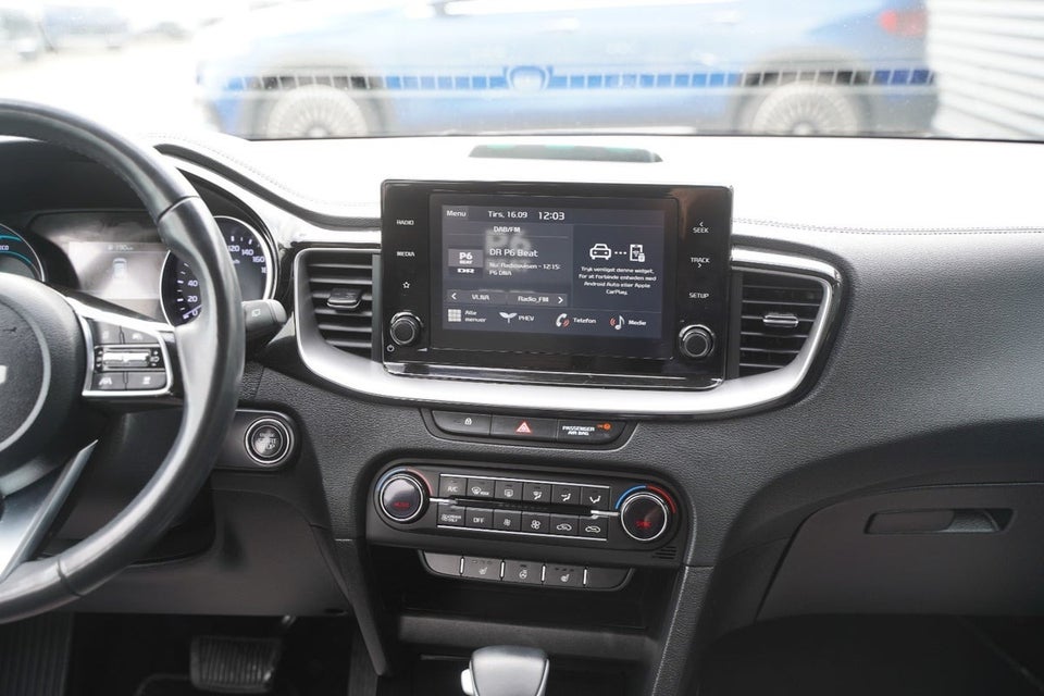 Kia Ceed 1,6 PHEV Prestige SW DCT 5d