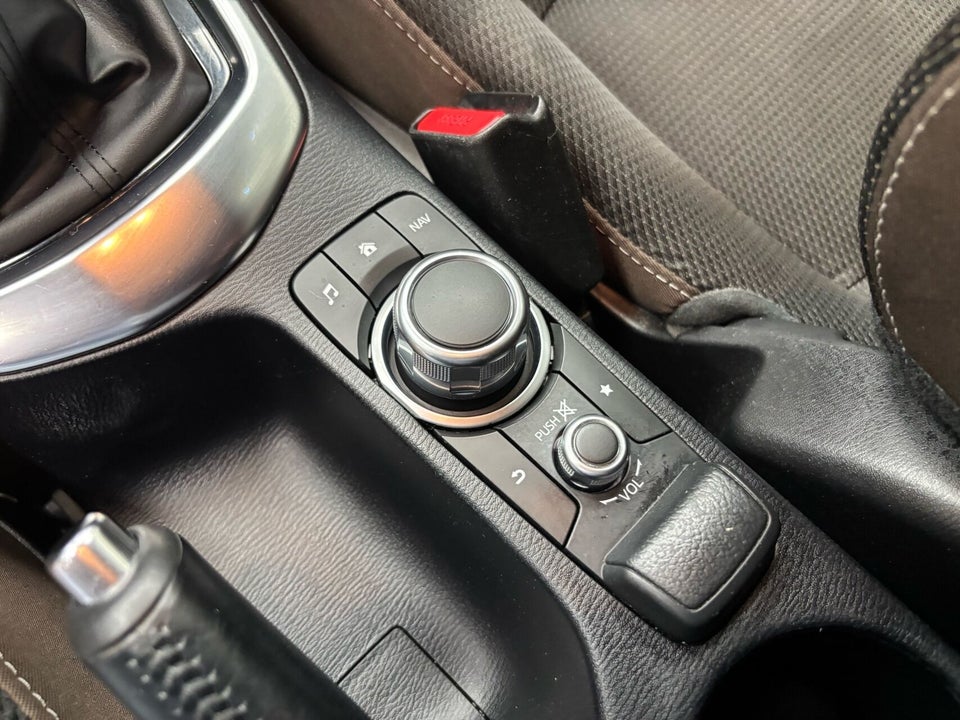 Mazda 2 1,5 SkyActiv-G 90 Sky 5d