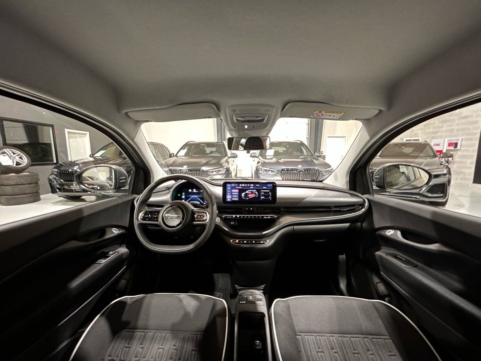 Fiat 500e 42 Mono 3d