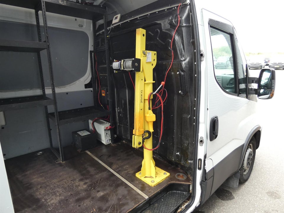 Iveco Daily 3,0 35S18 12m³ Van AG8