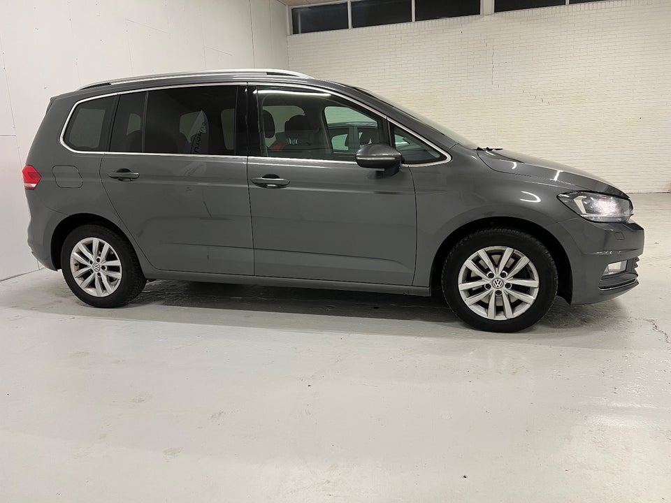 VW Touran 1,4 TSi 150 Highline DSG 7prs 5d