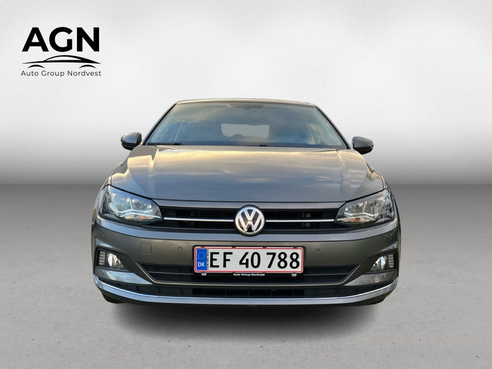 VW Polo 1,0 TSi 115 Highline 5d