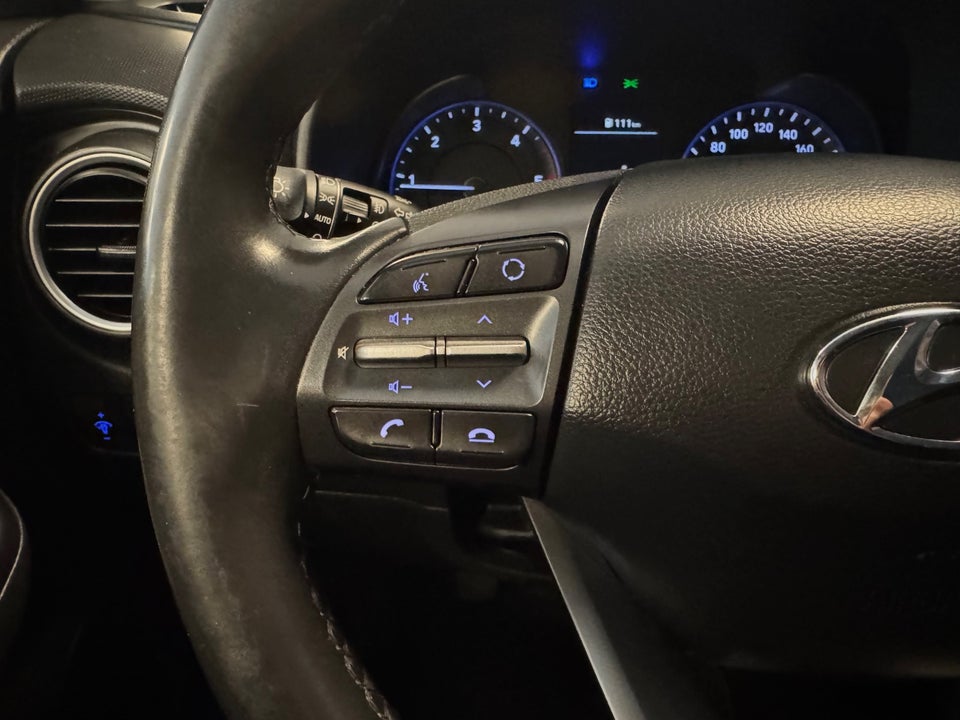 Hyundai Kona 1,6 CRDi 115 Premium 5d