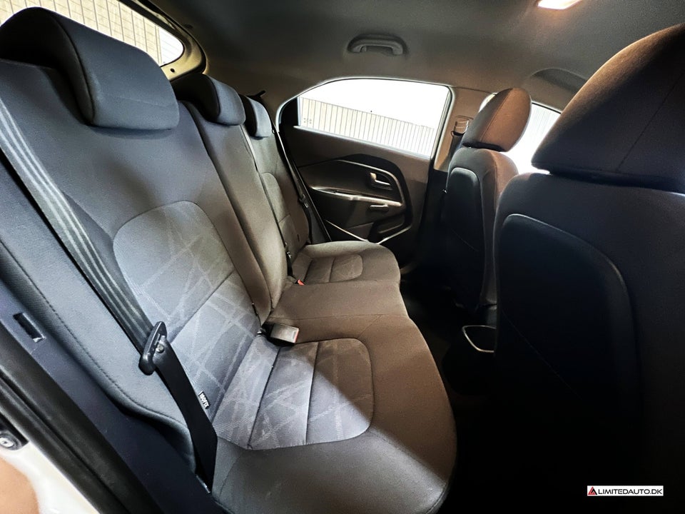 Kia Rio 1,2 CVVT Active 5d