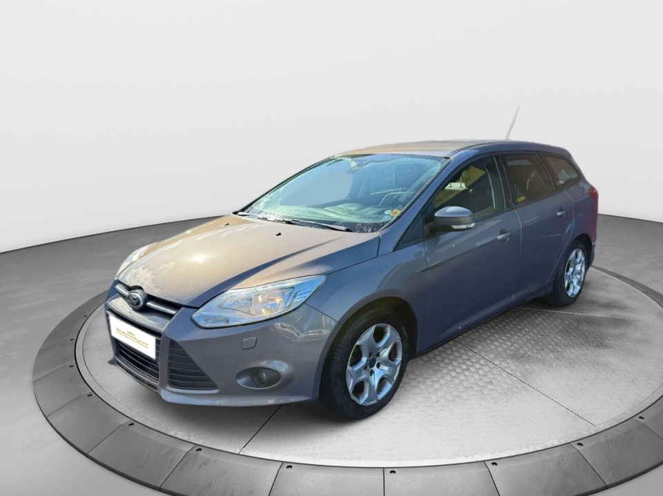 Ford Focus 1,6 Ti-VCT 105 Titanium stc. 5d