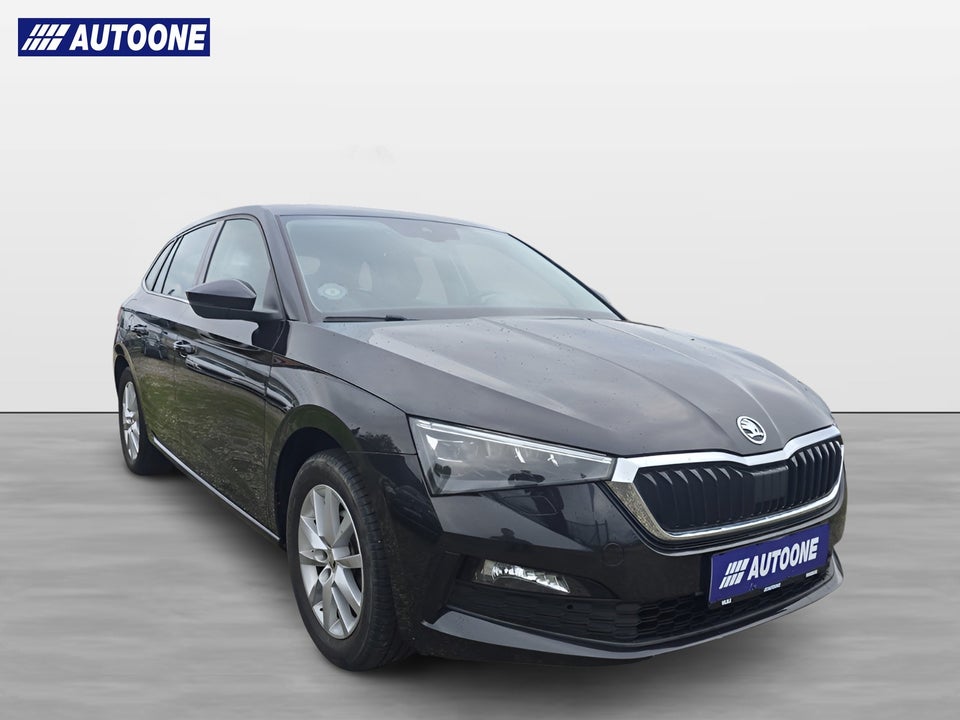 Skoda Scala 1,5 TSi 150 Style DSG 5d