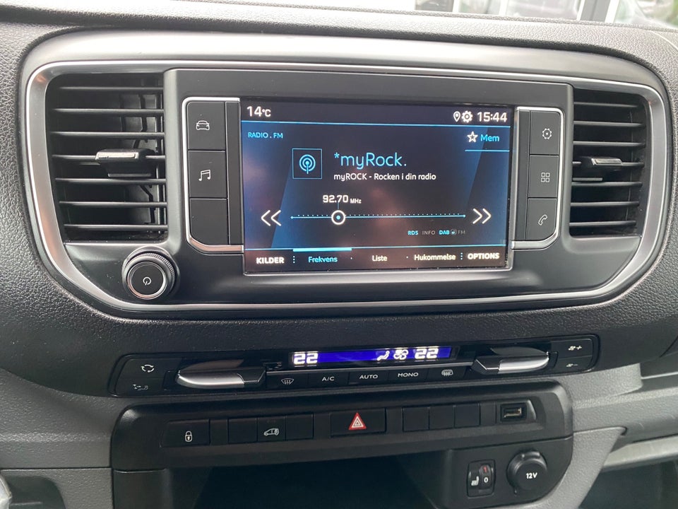 Peugeot Expert 2,0 BlueHDi 122 L3 Plus EAT8 Van